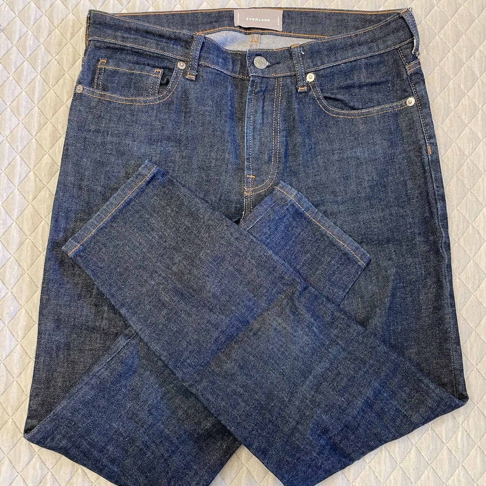 Everlane Skinny Denim Jeans Size 28